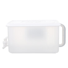 1Stk Kunststoff Wasserbehälter Ideal Für Camping Und Picknick