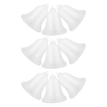 10Stk Plastik Candy Aufbewahrungsbox