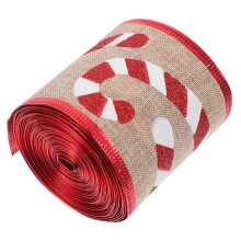 1Roll Christmas Geschenkband Für DIY Und Partyideen