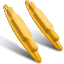 2PCS Magnetic Stud Finder Tool , Locate Screws, Nails, Metal Studs for Drywall and Wood - Stud Finder