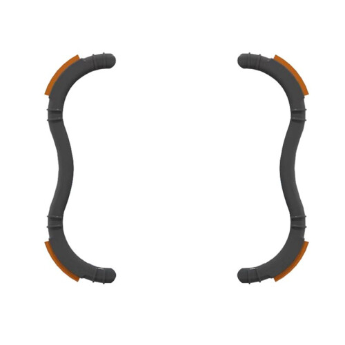 For  AVATA2 Frame Anti-Collision Device Drone Protective Frame Propellers Guard Protectors Bezel Bumper