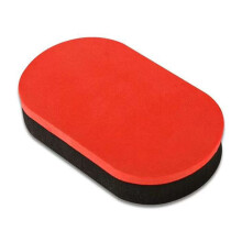 Table Tennis Racquet Rubber Cleaning Agent Sponge Wiping Rubber Cotton Sponge Wiping Soft and No Slagging