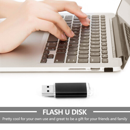 USB Memory Stick Flash Pen Drive U Disk for PS3 PS4 PC TV Color:Black Capacity:1GB 2