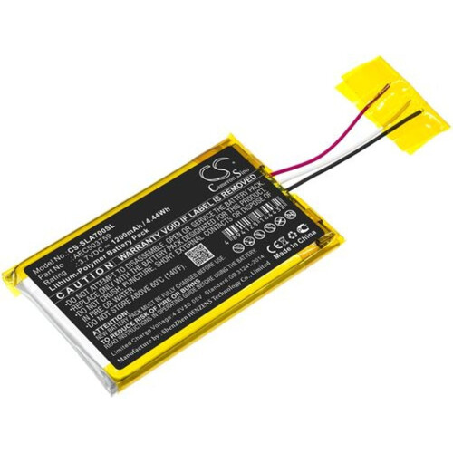 Batterij voor Steelseries Arctis 7 etc