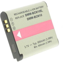 Batterij voor Panasonic Lumix DMC-LF1 enz