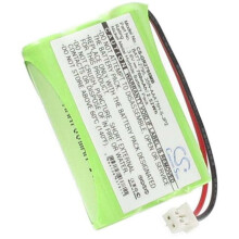 Batterij voor Motorola MBP33 enz