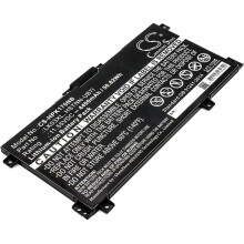 Batterij voor HP Envy 17m enz