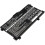 Batterij voor HP Envy 17m enz 1