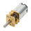 Getriebemotor GA12-N20 12V 500 U/min 7
