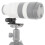 JLwin Lens Tripod Replacement Mount for  EF70-200mm/EF100-400mm/18-110mm Multifunction Tripod Replacement Mount 1