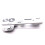 A6000 Top Cover Case Unit for  ILCE-6000 Power  Component Top Cover White 1