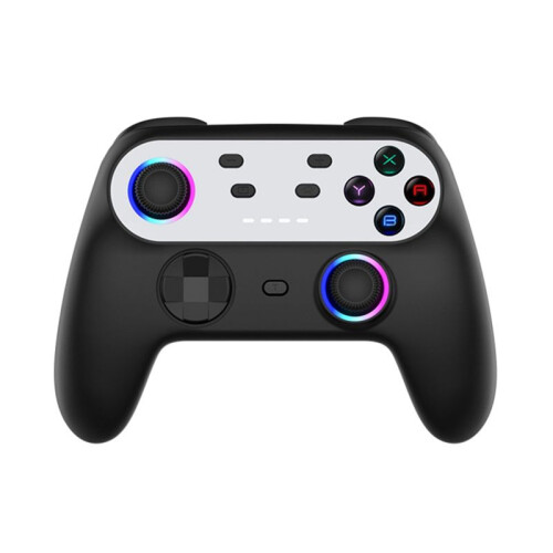 Wireless Controller Programming Function for    Pro Handle RGB Ambient Light Wireless  B