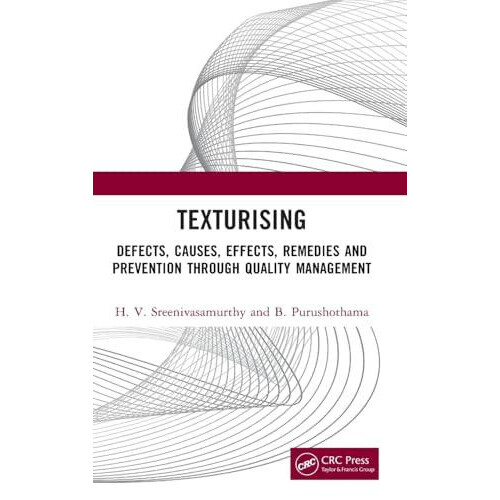 Texturising Defects Causes Effects Remedies and Prevention through Qua