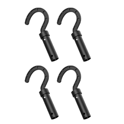 4Pcs Automatic Pool Cleaner Accessory Hook - Can Be Used  the Pool or Underwater for Use with Pool Cleaning Robots