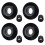 4-Pack E635 Cutter Wheels for RIDGID 35S Pipe Cutter - Enhanced with Bearings 2