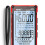 ANENG 622A Digital  Multimeter with Auto Range True RMS /AC Voltage 9999 Analog Tester Meter Multitester 5