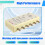SKX-2000A ECG Signal Generator ECG Emulator ECG Simulator Simulation Instrument for Electrocardiogram Simulation EU Plug 2