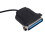 USB to Parallel 36 Pin Centronics Printer Adapter Cable 3