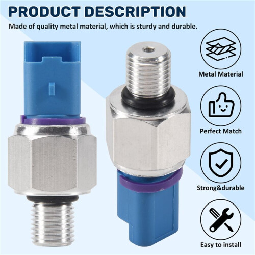 Servostyrningspump Tryckbrytare Sensor för  206 306 406 9677899580 1