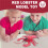 Lobster Model Simulation Lobster Kids Toy - Red 2