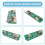 New LED Headlight Power Controller Module for  A1 8X 2011-2014 8X0907472 Left Day Driving Lights Power Module 7