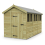 7 x 12 Apex Shed Tanalised (Single Door, With Windows) 2