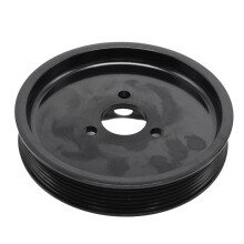 Car Power Steering Pump Pulley A6112300115 for - E C-Class W203 00-07 W210 95-02 A611 230 01 15