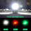 Drone Strobe Light for   4 Pro/NEO/ 4K/4 PRO Drone Night Flight Anti Collision LED Lamp Accessory 6