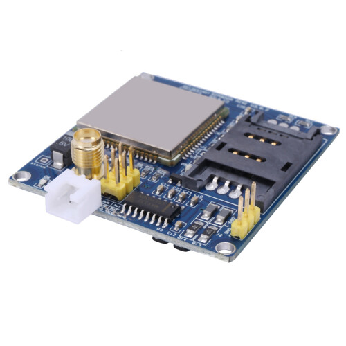 1Pcs Sim900A Sim900  V4.0 Wireless Data Transmission Module Gsm Gprs Board Kit + Antenna 2