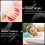 6Stk -Pouf Exfoliator Duschschwamm Pflege 9