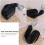 Trailer Winch Strap Mit Haken, Polyester & Stahl, Schwarz 5