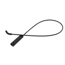7060551 Motorhauben Kapuze Verriegelung Vorne Motorhauben Entriegelung Kabel Draht für 1 Series E81 E82 E87 2007-2013