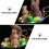 Häschen Ornament Flocking Bunny Adornment Geschenk 4