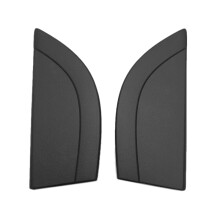 Car Exterior Rear Rear Door Trim for Accent 2006-2009 838301E000 838401E000