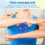 1pc Spikey Massage  Soft for  Feet Arm Neck Back  8CM 6