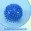 1pc Spikey Massage  Soft for  Feet Arm Neck Back  8CM 7