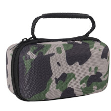 For EMBERTON III Speaker Travel Carrying Case with Handle and Mesh Pocket