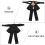 Perlen Fliege Damenkleidung Accessoire 5