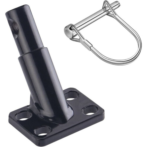 Quick Coupling for Bicycle Trailers, Bike Trailers, Animals & Transport - Quick Coupling, Reinforced Load Capacity 2