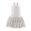 4 LED GU10 Light Bulb 4W Cold White 85-265V 2