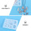 1Stk Silikonform Für DIY Schmuck Anhänger – Handgemachte Accessoires 5