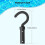 4Pcs Automatic Pool Cleaner Accessory Hook - Can Be Used  the Pool or Underwater for Use with Pool Cleaning Robots 7