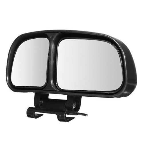 6Pcs Universal Car Adjustable Expand Wide Angle Blind Spot Rear View Mirrors 2