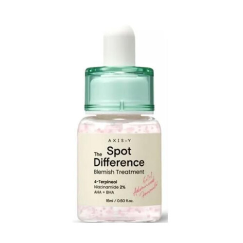 Axis-Y Spot The Difference Tratamento de Imperfeições 15 ml