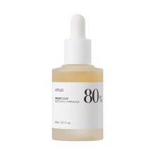 Sérum para o Rosto Anua Heartleaf 80% 30 ml