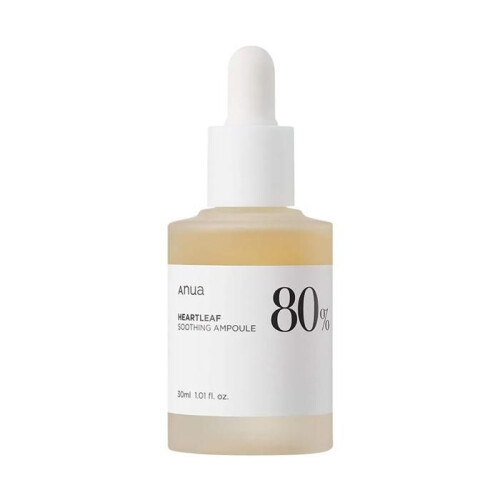 Sérum para o Rosto Anua Heartleaf 80% 30 ml