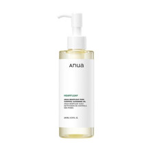 Aceite Limpiador de Control de Poros Anua Heartleaf 200ml
