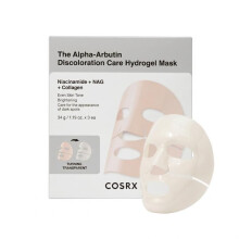 Maschera Idrogel Discolorazione Arbutin Cosrx