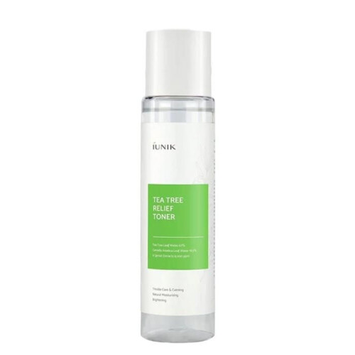 Tônico de Alívio de Tea Tree IUNIK