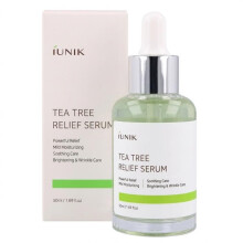 IUNIK Tea Tree Relief Serum